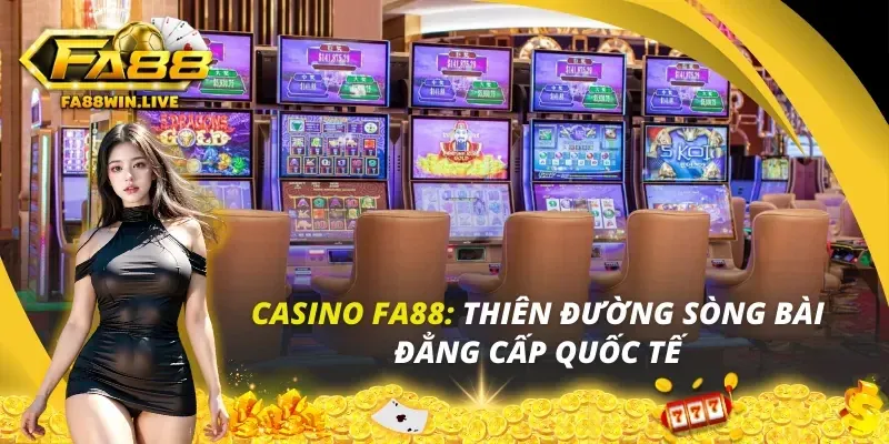 Sòng bạc trực tiếp